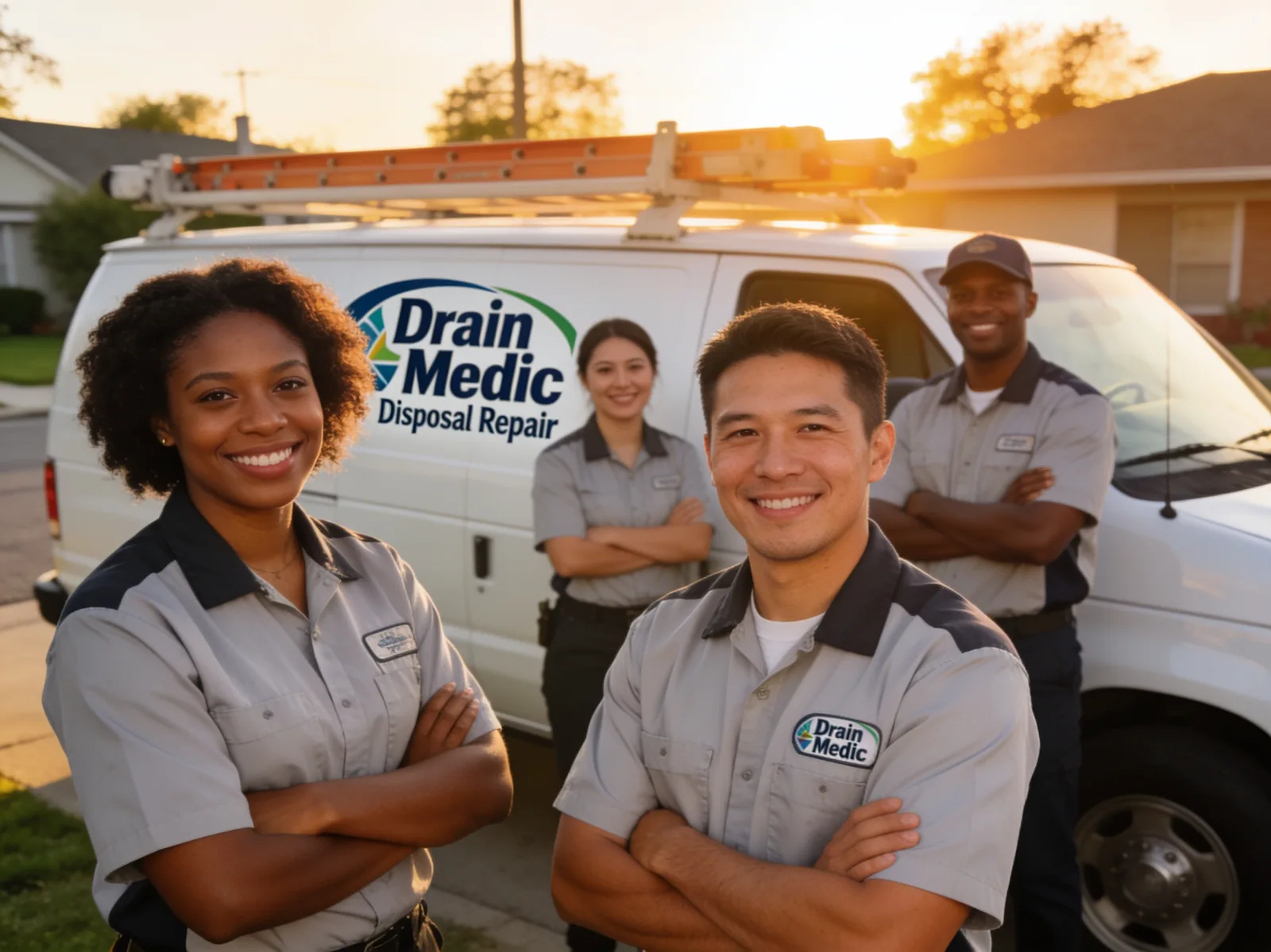 Garbage Disposal Repair company in Saint Louis, OK